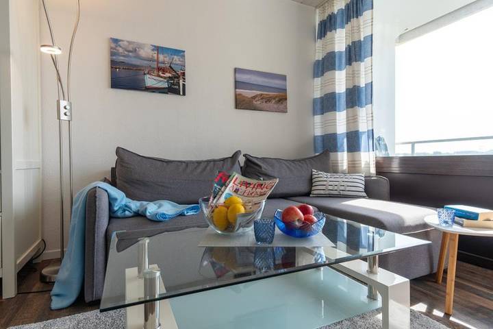 Ferienwohnung für 2 Personen, mit Balkon in Heiligenhafen - 3