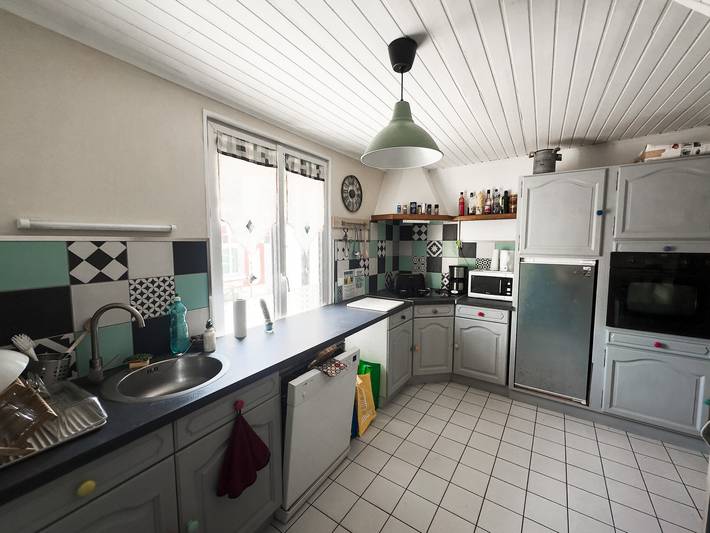 Location de vacances pour 6 personnes à Yport - 4