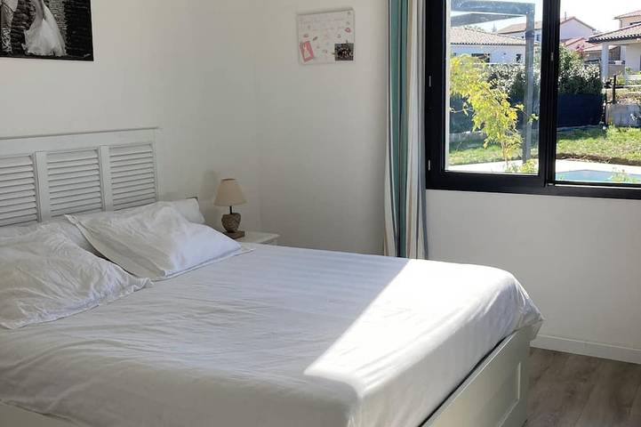 Location de vacances pour 8 personnes, avec piscine à Gragnague - 2