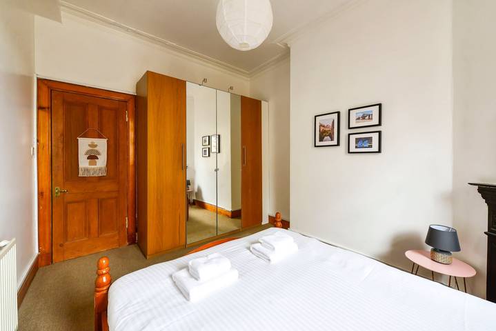 Ganze Wohnung, Ferienwohnung für 2 Personen in Leith, Edinburgh