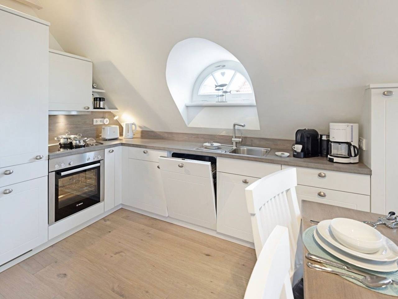 Ganze Ferienwohnung, Lister Kaiser - Lister Kaiser in List (Sylt), Sylt