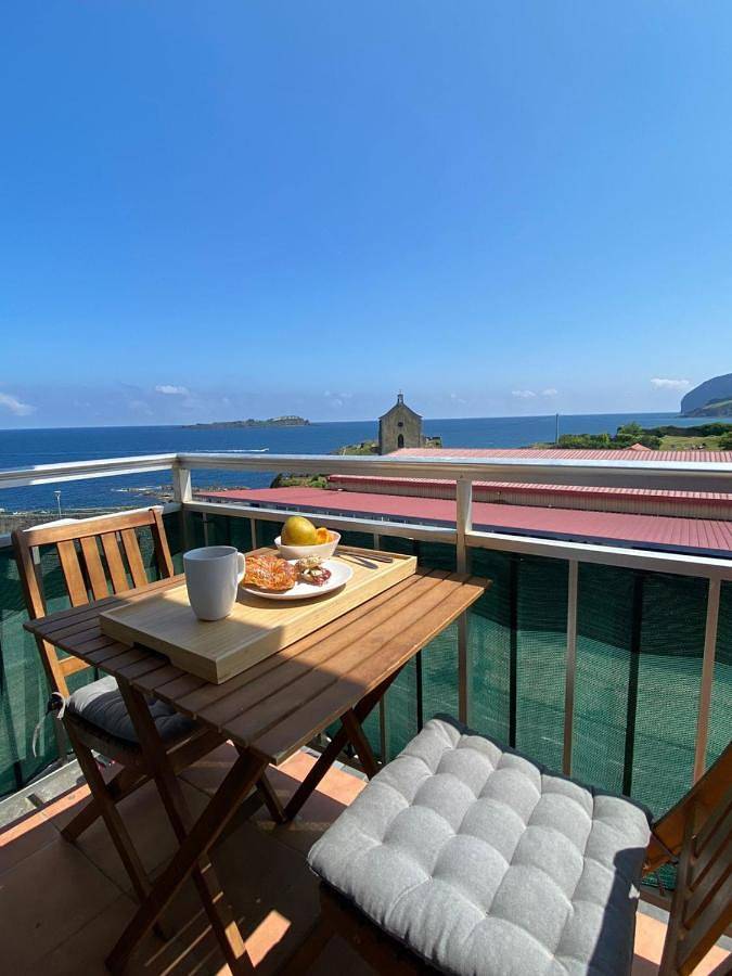 Location de vacances pour 5 personnes, avec balcon et vue à Mundaka - 2