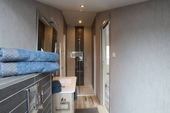 Chambre d’hôte pour 4 personnes dans Phare de la Hague - 3