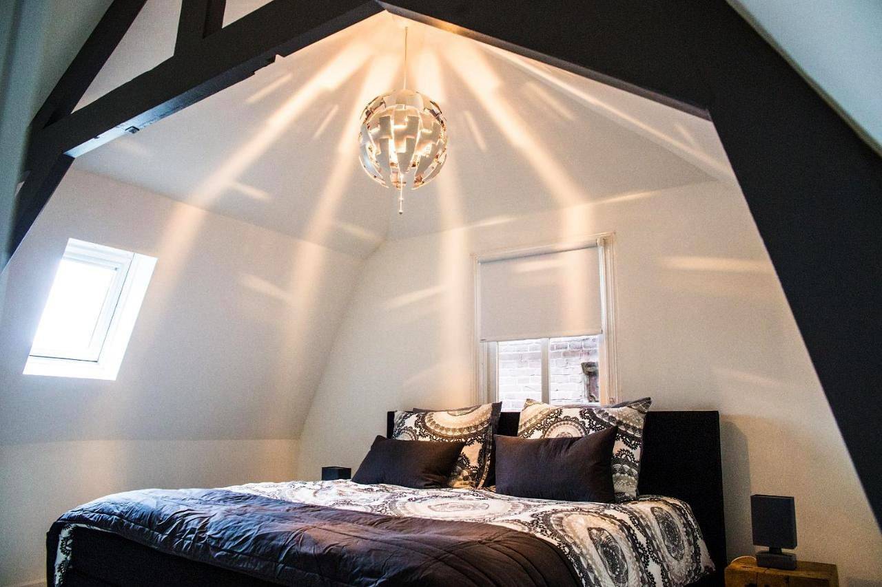 Deluxe King Room in Noordgouwe, Zeeuwse Kust