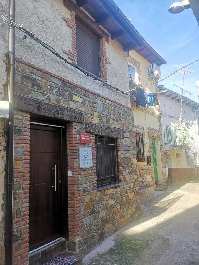 Casa rural para 4 personas en Las Hurdes