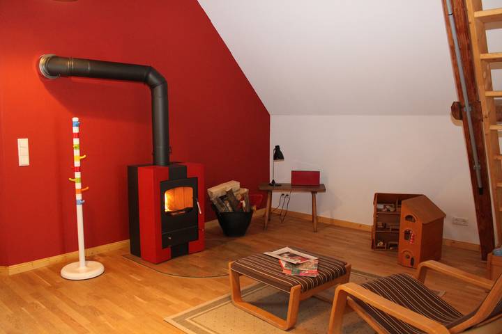Ferienwohnung für 5 Personen, mit Balkon und Garten in Landkreis Uelzen - 2