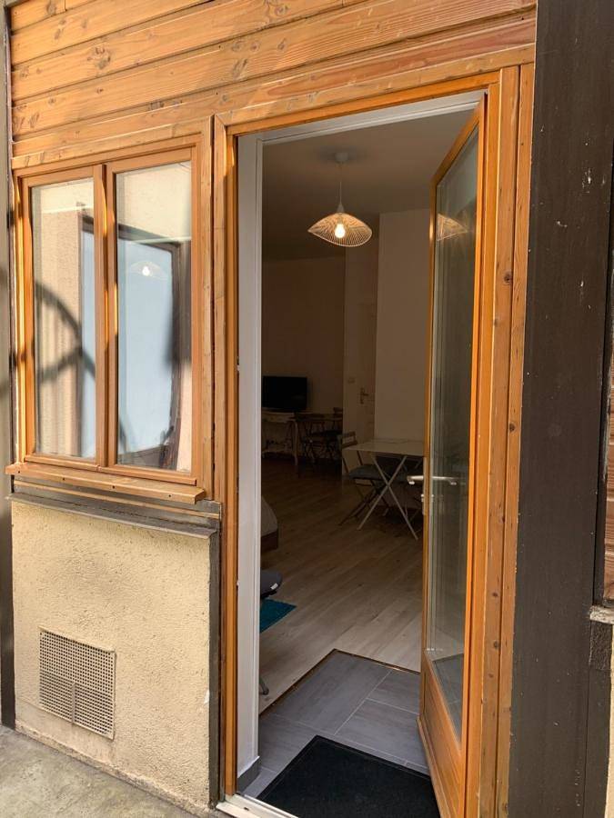 Appartement entier, Apartment with Terrace in Bourges, Région de Bourges