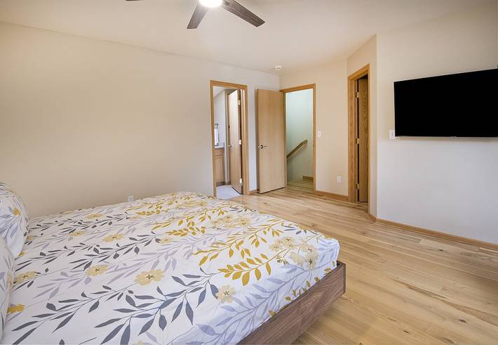 Maison de vacances pour 9 personnes, avec balcon à Avon