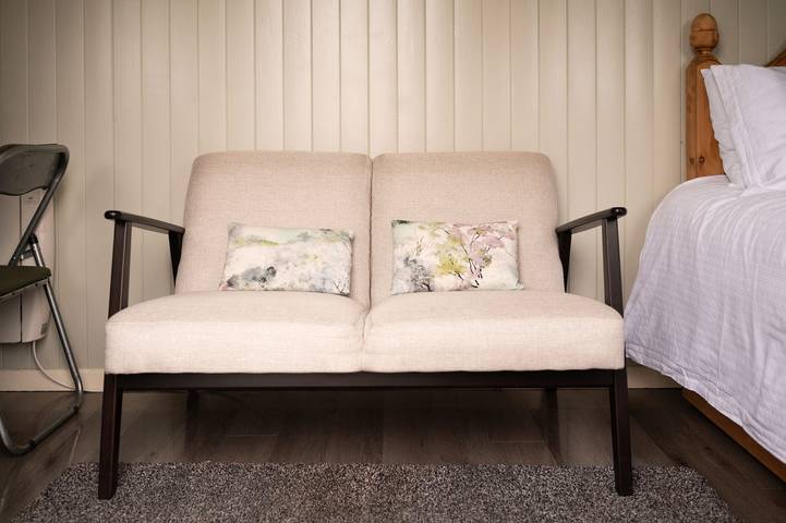 Ferienhaus für 2 Personen, mit Garten und Terrasse in Nordirland - 3