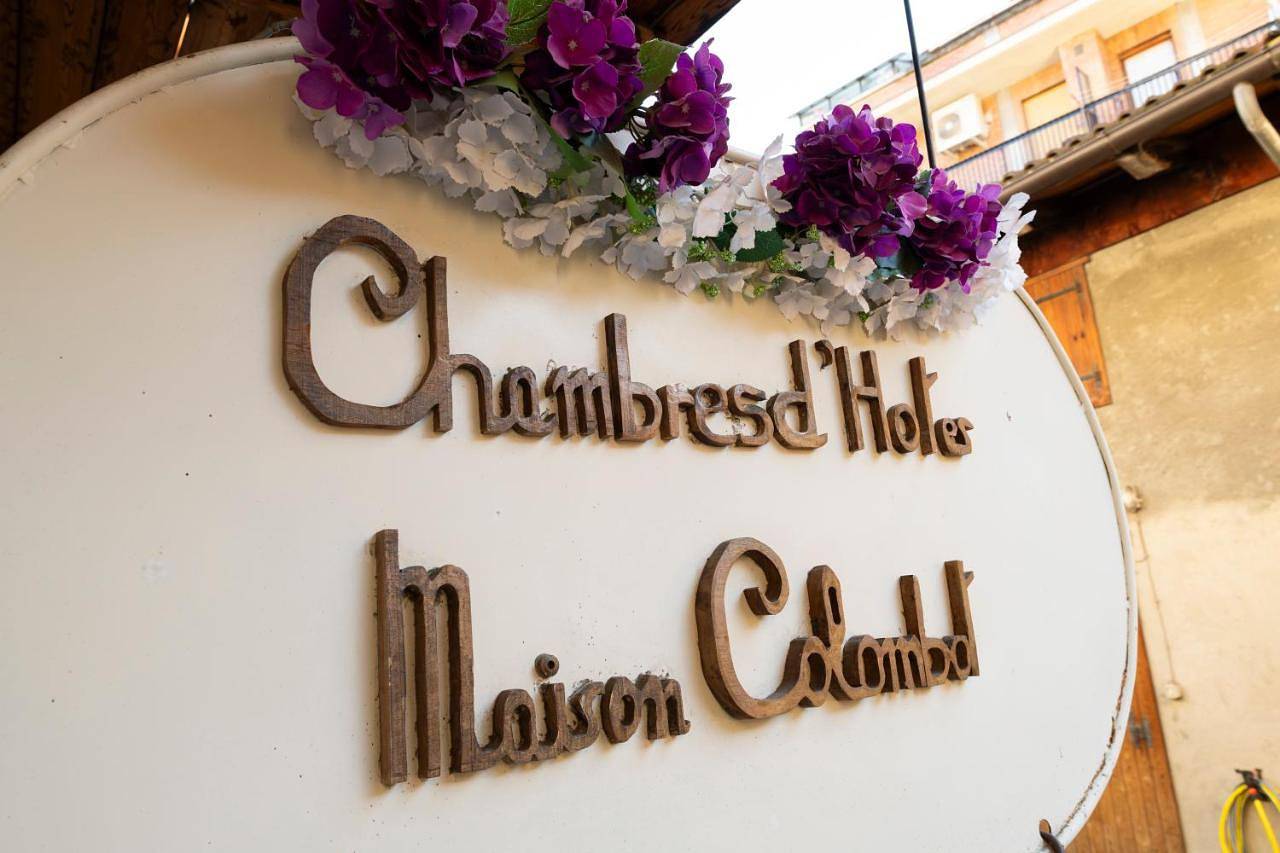 Maison Colombot in Aoste, Alpes valaisannes