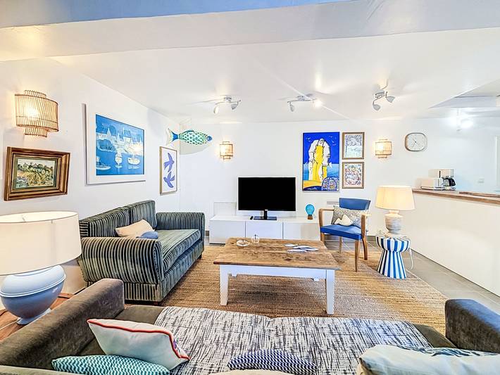 Ferienhaus für 6 Personen, mit Terrasse - 1