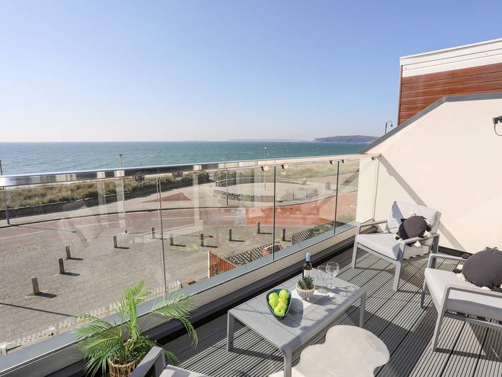 Holiday rental for 7 people, with Balcony and Garden in Pwllheli