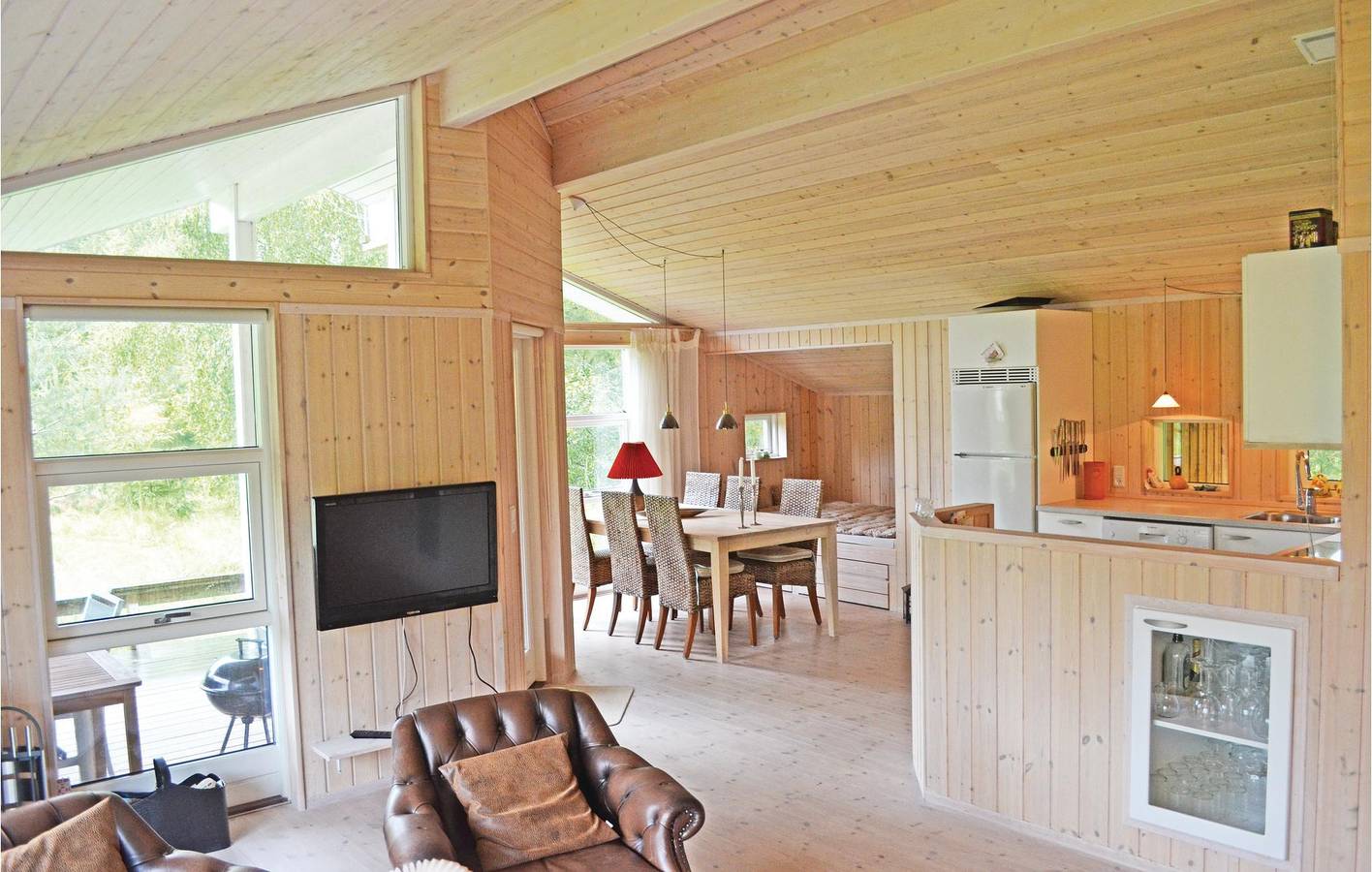 Vakantiehuis voor 4 personen met tuin in Væggerløse, Zweedse Oostzee