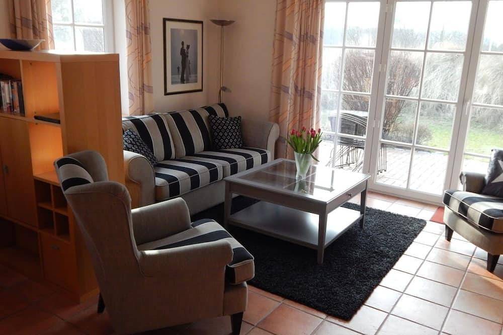 Ganze Wohnung, Böhler Butendiek - 5-Sterne Ferienwohnung unter Reet (haustierfreundlich) in Böhl (St. Peter-Ording), St. Peter-Ording