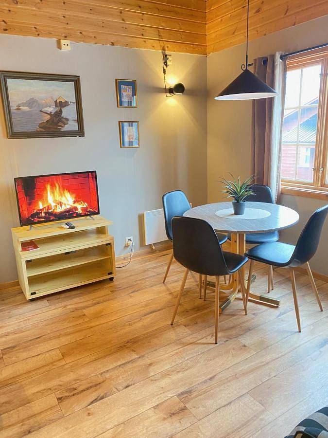 Bungalow für 4 Personen, mit Garten in Norwegen - 2