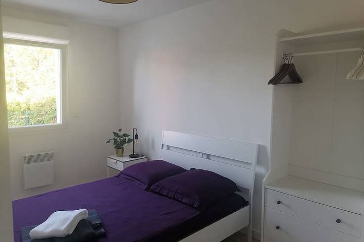Location de vacances pour 6 personnes, avec terrasse et jardin, animaux acceptés à Saint-Geniès-de-Fontedit - 3