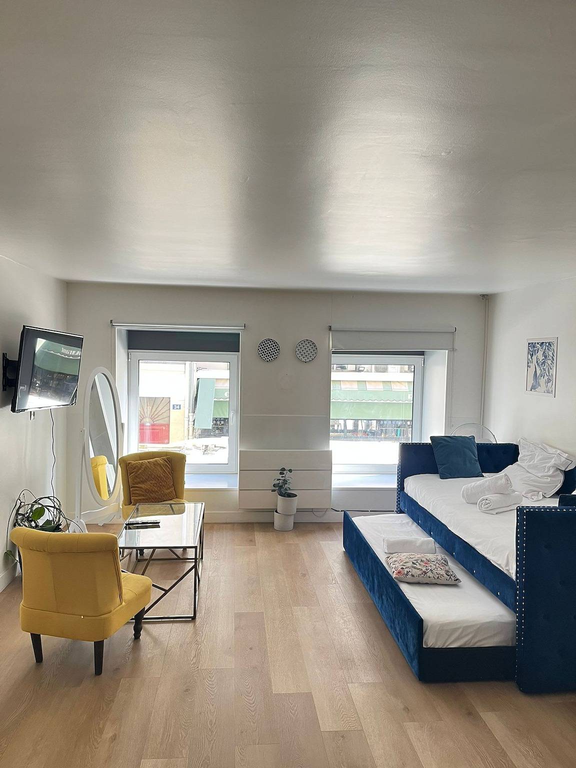 Appartement entier, Appartement de vacances pour 4 personnes in Paris 10e Arrondissement, Paris