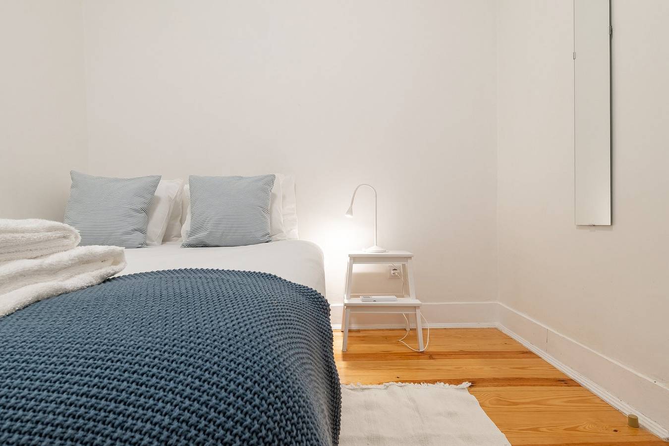 Apartamento entero, Guestready - Apartamento 3Br Saldanha con jardín in Lisboa, Costa de Lisboa