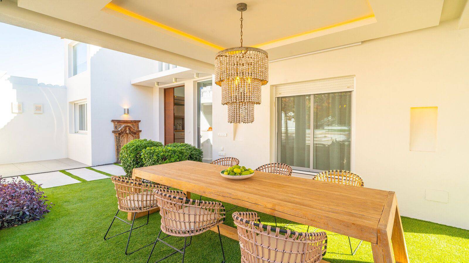 Villa Carmen Sánchez Málaga by Ruralidays in Churriana, Malaga