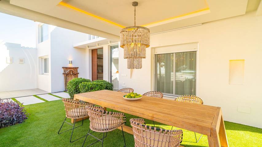 Villa pour 6 personnes, avec piscine à Malaga - 4