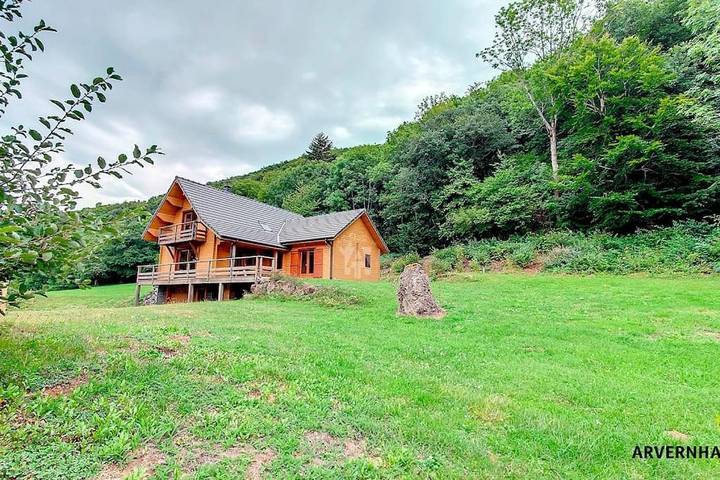 Gîte pour 6 personnes, avec jardin et terrasse à Saint-Pierre-Colamine - 2
