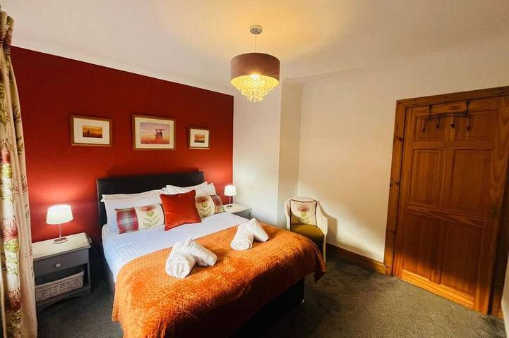 Holiday apartment for 4 people - 1