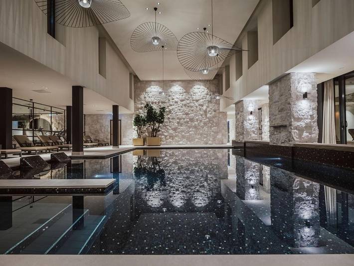 Hotel für 2 Personen, mit Terrasse und Garten sowie Pool und Sauna in Middelburg - 2
