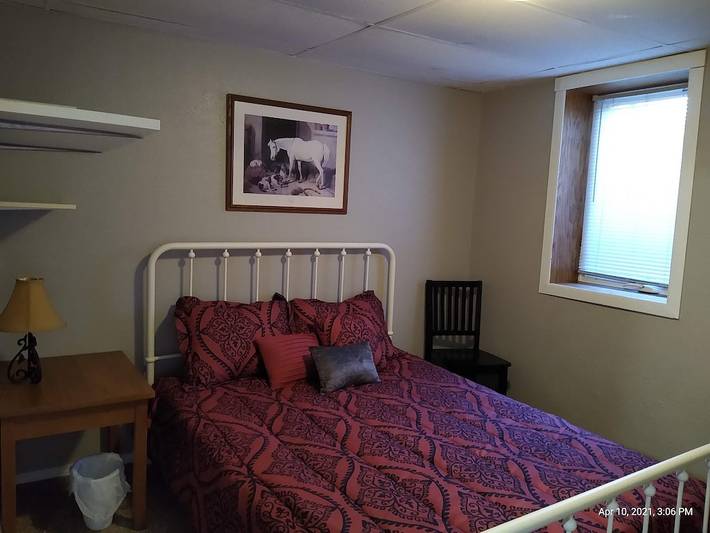 Gîte pour 2 personnes à Minot - 3