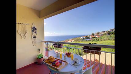 Glamping voor 2 Personen in Caniço, Madeira, Afbeelding 1