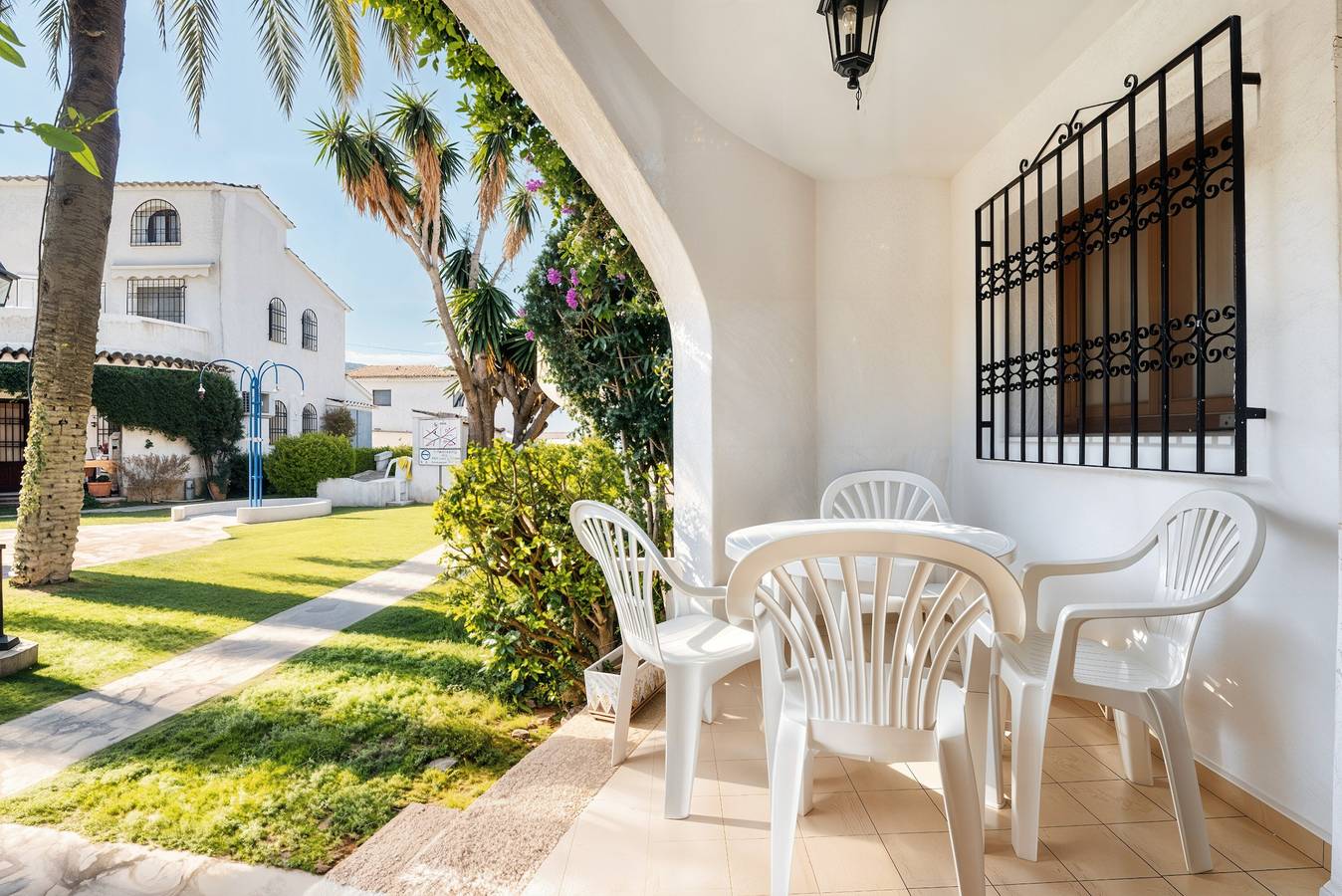Entire apartment, Oasis Park Denia Apartment in Las Marinas, Dénia