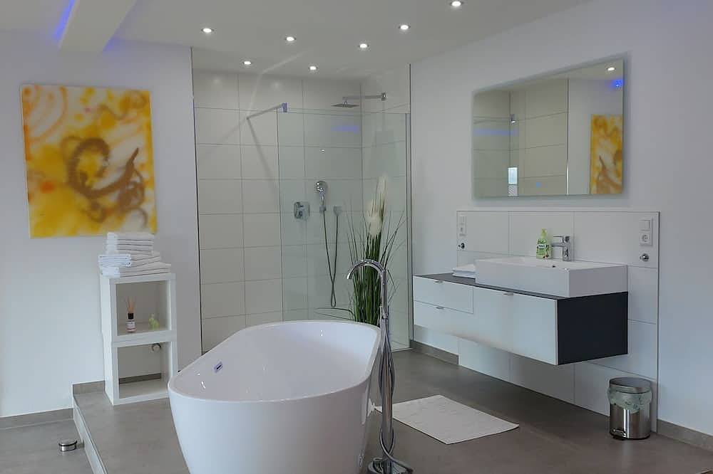 Ganze Wohnung, Loft Island 120 m² Apartment im Allgäu in Winterstetten, Leutkirch im Allgäu
