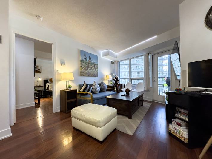 Apartamento de vacaciones para 8 personas, con jacuzzi y balcón/terraza - 1