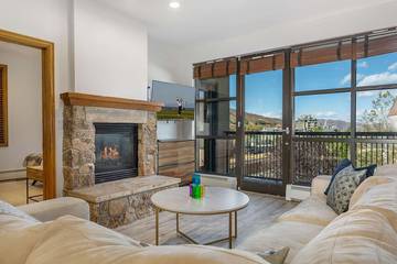 Gîte pour 2 personnes, avec balcon à Avon