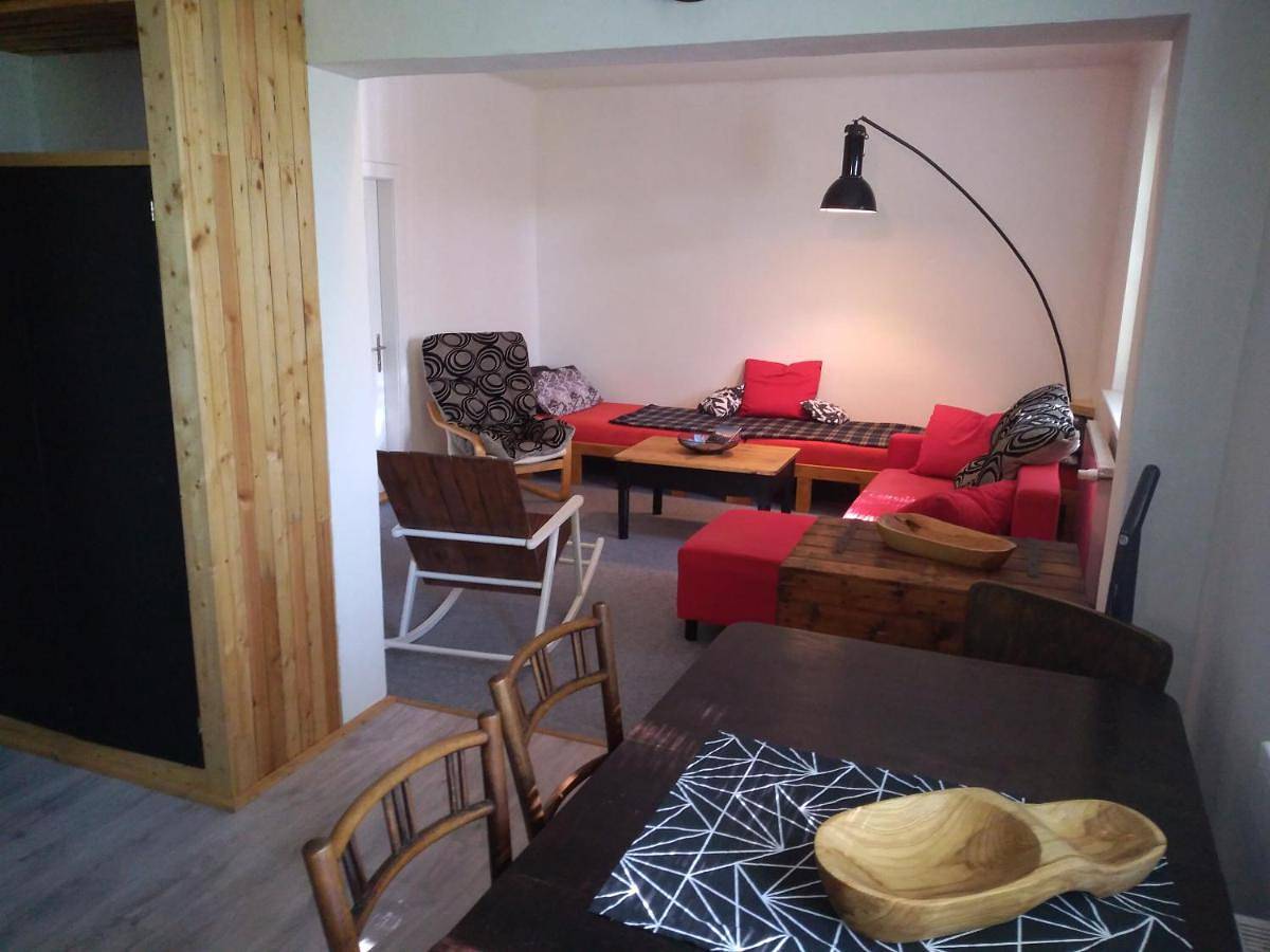 Appartement entier, Apartman Hf in Liberec, Région de Liberec