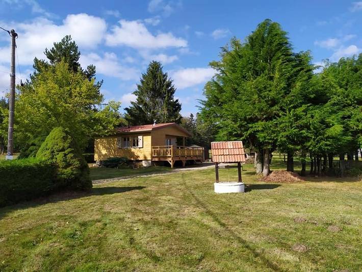 Gîte pour 5 personnes, avec vue et jardin à Champdray - 2