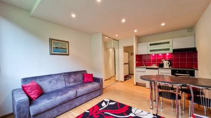 Gîte pour 4 personnes dans Flaine