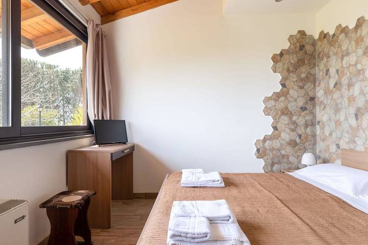 Apartamento entero, Hermoso apartamento para 6 personas con A/C, Wifi, Tv y mascotas permitida in Zafferana Etnea, Etna