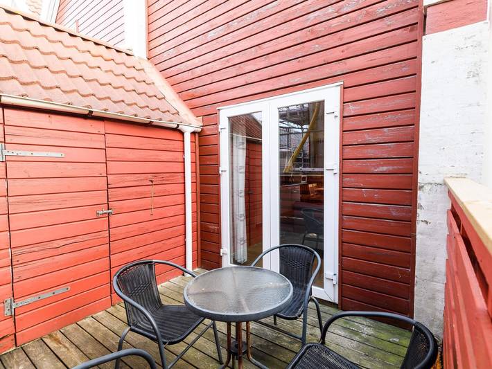 Ferienhaus für 4 Personen, mit Terrasse in Drachenfestival Fanø - 2