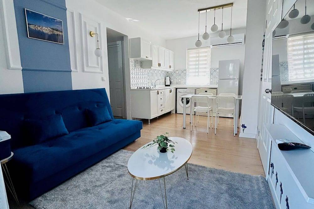 Mar Soleil 09 Two Bedroom Apartment in Marmaris, Provinz Muğla