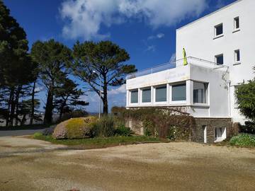 Gîte pour 2 personnes, avec jardin et balcon à Plestin-les-Grèves