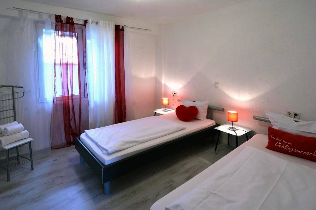Ricks City Hotel in Trèves (Ville), Trèves