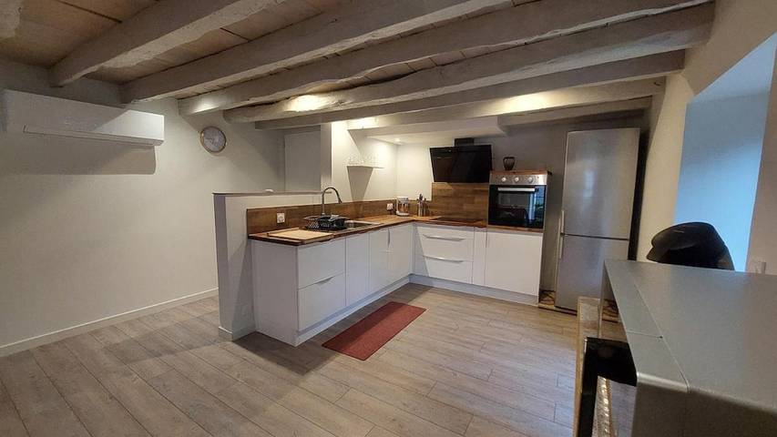 Gîte pour 5 personnes, avec piscine et terrasse à Bruniquel - 3