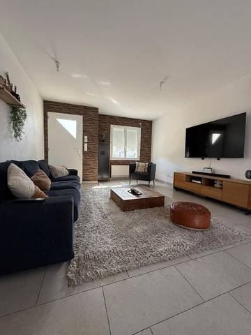 Gîte pour 4 personnes, avec terrasse dans Ormes (Loiret)