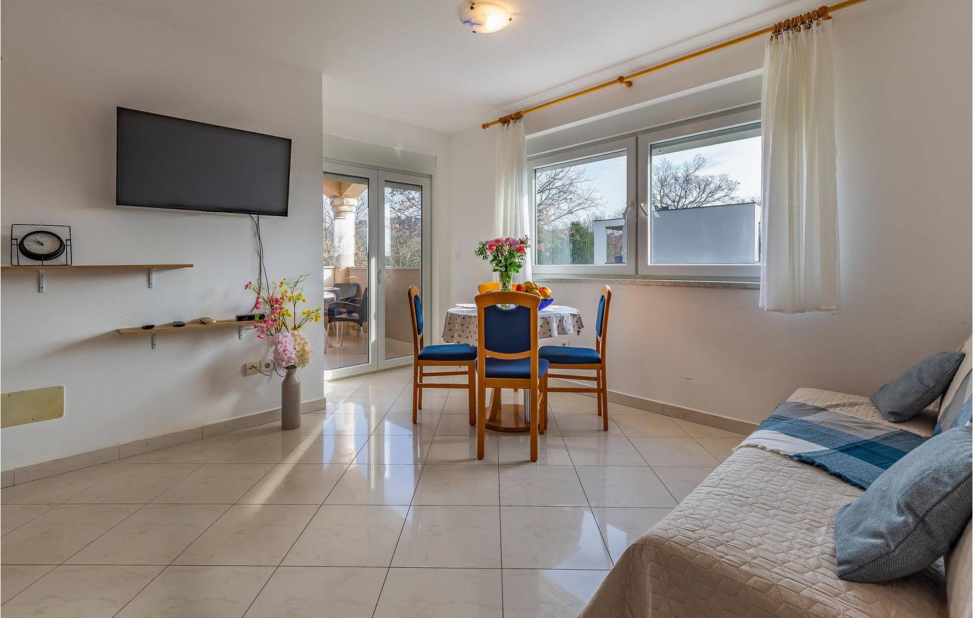 Ganze Ferienwohnung, Ferienwohnung für 6 Personen mit Terrasse in Medulin, Pula-Medulin