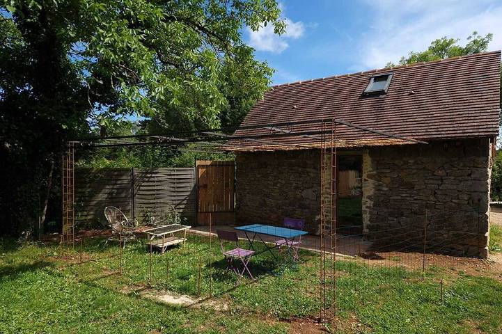 Holiday apartment for 2 people, with garden and hot tub, with pets - 1