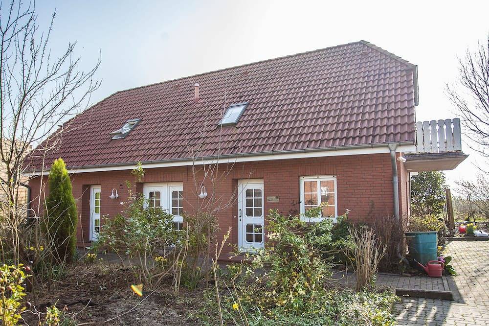 Ganze Wohnung, Ferienwohnung - Elstar mit Terrasse in Jork, Altes Land Stade