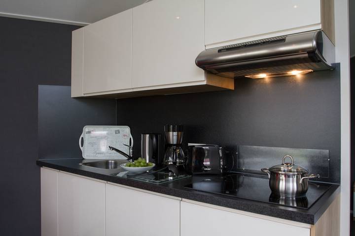 Ferienhaus für 4 Personen, mit Whirlpool und Terrasse sowie Sauna in Niedersachsen - 3