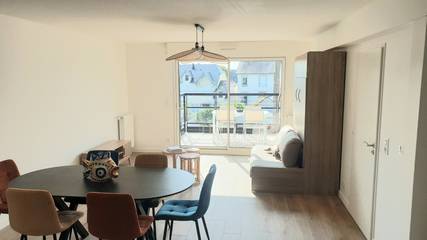 Appartement De Vacances pour 4 Personnes dans Le Croisic, Région de Saint-Nazaire, Photo 1