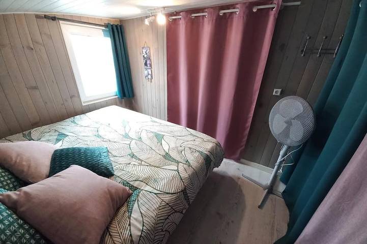 Location de vacances pour 4 personnes, avec jardin, animaux acceptés à Thilay - 3