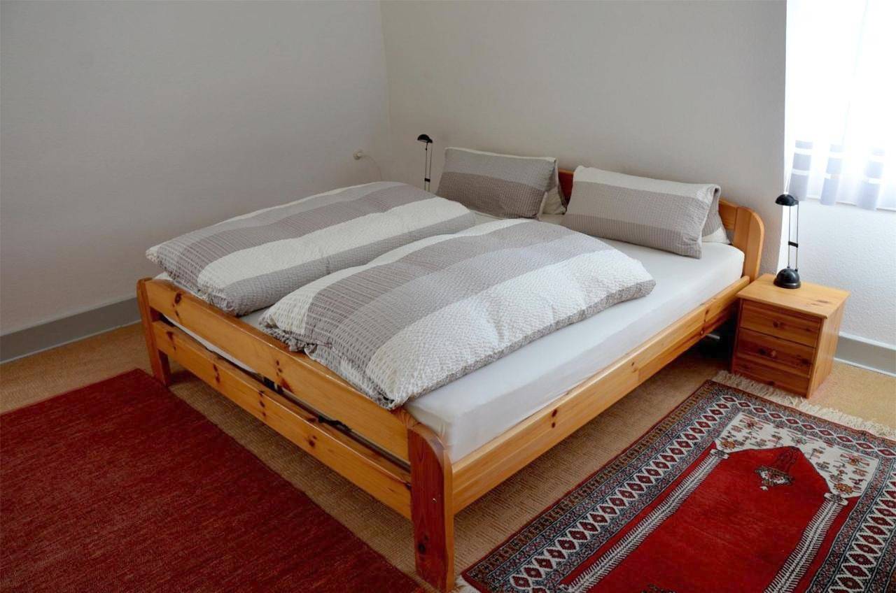 Appartement entier, Villa Am Rosenfelspark in Lörrach, Forêt-Noire du Sud